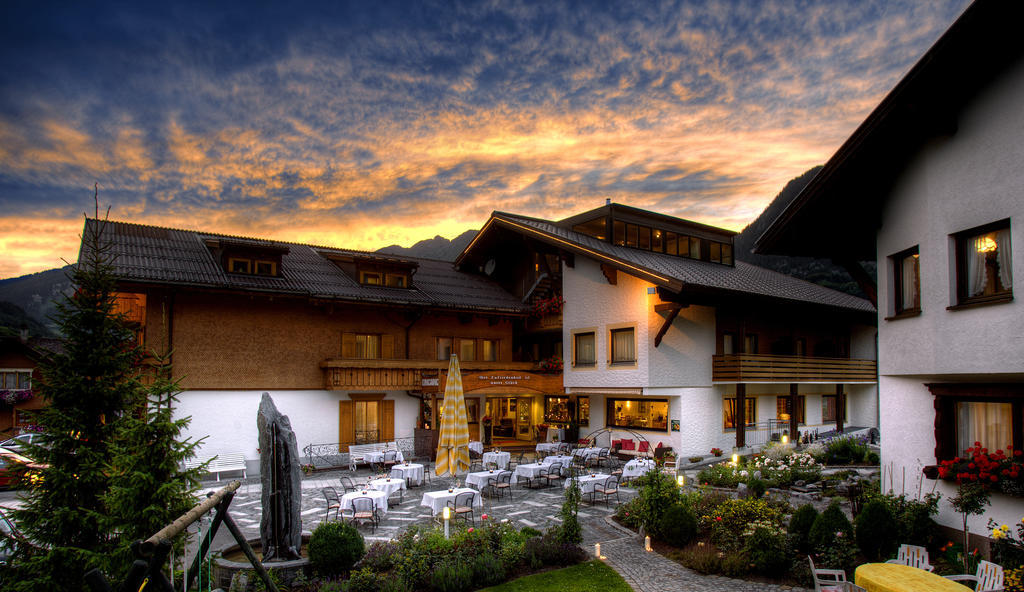 Alpenrose Au (Vorarlberg)